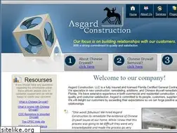 Sites similar to asgardconstructiononline.com