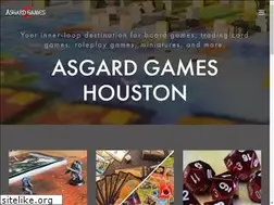 Sites similar to asgardgames.net