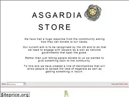 Sites similar to asgardia.com