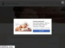 Sites similar to asgardmassage.com