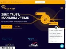 Sites similar to asgardmsp.com