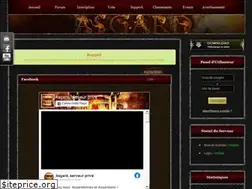 Sites similar to asgards.fr