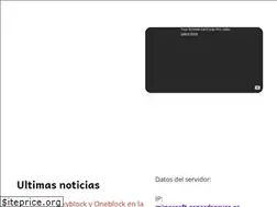 Sites similar to asgardserver.es