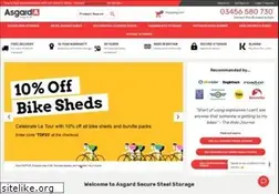 Sites similar to asgardsss.co.uk