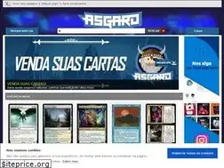Sites similar to asgardstore.com.br