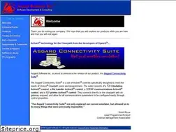 Sites similar to asgardsw.com