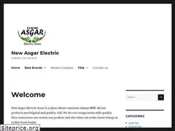 Sites similar to asgarelectric.com