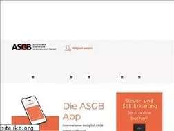 Sites similar to asgb.org