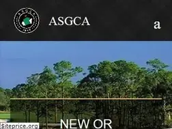Sites similar to asgca.org