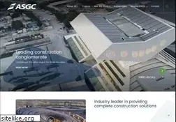 Sites similar to asgcgroup.com