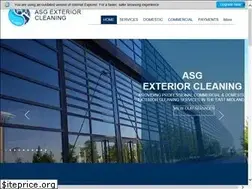 Sites similar to asgcleaning.com