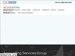 Sites similar to asgcpa.com