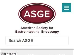 Sites similar to asge.org