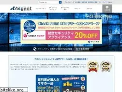 Sites similar to asgent.co.jp