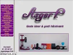 Sites similar to asger-p.dk