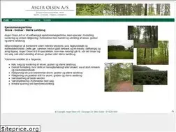Sites similar to asgerolsen.com