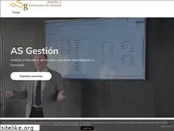 Sites similar to asgestion.com