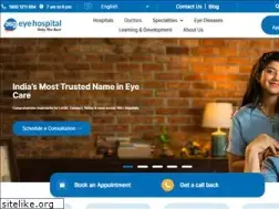 Sites similar to asgeyehospital.com