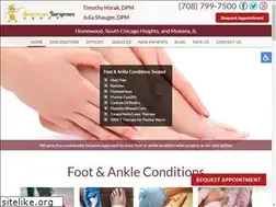 Sites similar to asgfoot.com