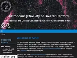 Sites similar to asgh.org
