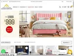 Sites similar to asgharfurniture.com