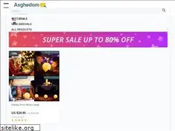 Sites similar to asghedom.com
