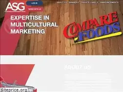 Sites similar to asghq.com