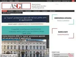 Sites similar to asgi.it