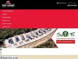 Sites similar to asgihomes.com