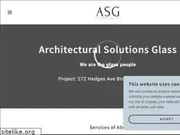 Sites similar to asginternational.com.au