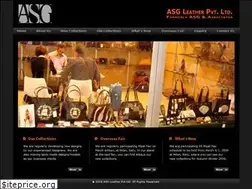 Sites similar to asgleather.com