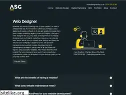 Sites similar to asgmedia.co.uk