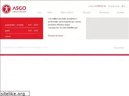 Sites similar to asgo.pl