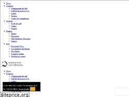 Sites similar to asgolfbresson.com