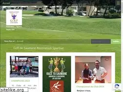 Sites similar to asgolfdesaumane.com