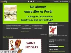 Sites similar to asgolftouquet.fr