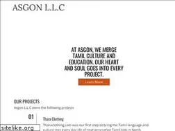 Sites similar to asgon.net
