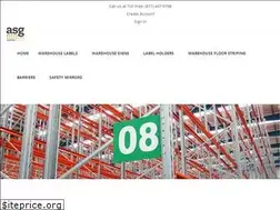 Sites similar to asgonlinestore.com