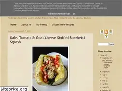Sites similar to asgoodasgluten.blogspot.com