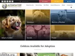 Sites similar to asgoodasgold.org