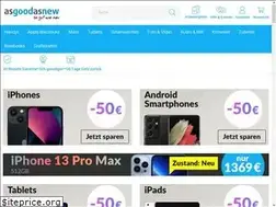 Sites similar to asgoodasnew.com
