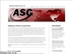 Sites similar to asgops.com