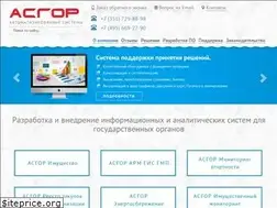 Sites similar to asgor.su