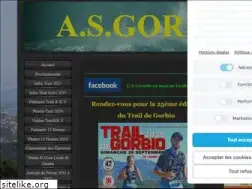 Sites similar to asgorbio.com