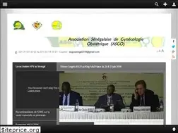 Sites similar to asgosenegal.org