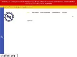 Sites similar to asgpestcontrol.com