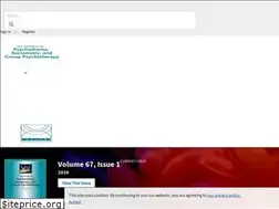Sites similar to asgppjournal.org