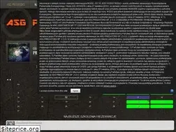 Sites similar to asgpredators.pl