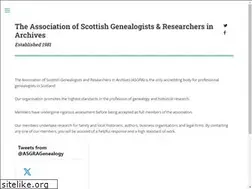 Sites similar to asgra.co.uk