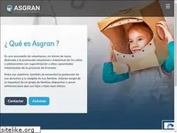 Sites similar to asgran.org